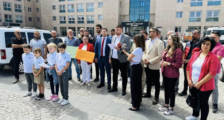 Belgemen: Eğitimde Verdiğiniz Sözleri Yerine Getirin