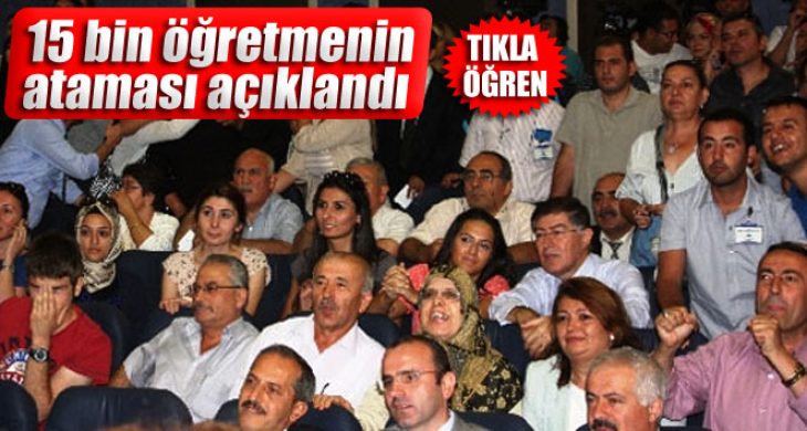 MEB Öğretmen atama sonuçları – Tıkla sorgula