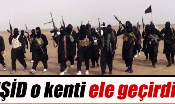 IŞİD, Ramadi kentini ele geçirdi