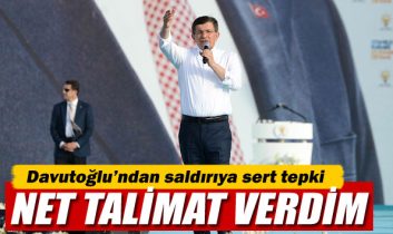 Başbakan’dan HDP’ye yapılan saldırıya kınama