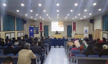 AGD’nin, Asr-ı Saadet Konferansları Başladı