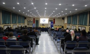 AGD’nin Asrı Saadet Konferansları 3. Haftasında