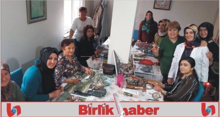 AKMEK’te 1015 Kursiyer Eğitim Alıyor