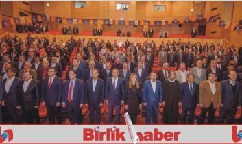 Ak Parti 51. İl Danışma Meclisi Toplantısı Düzenlendi