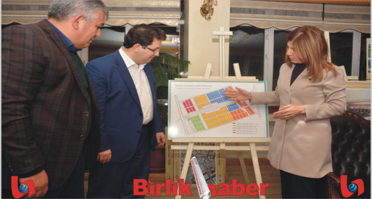 Ak Parti Grup Başkan Vekili İnceöz Bu Projeye Herkes Sahip Çıktı