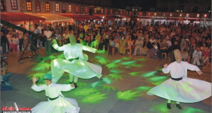 Aksaray 11 Ayın Sultanı Ramazanı Şerifi Karşılamaya Hazır