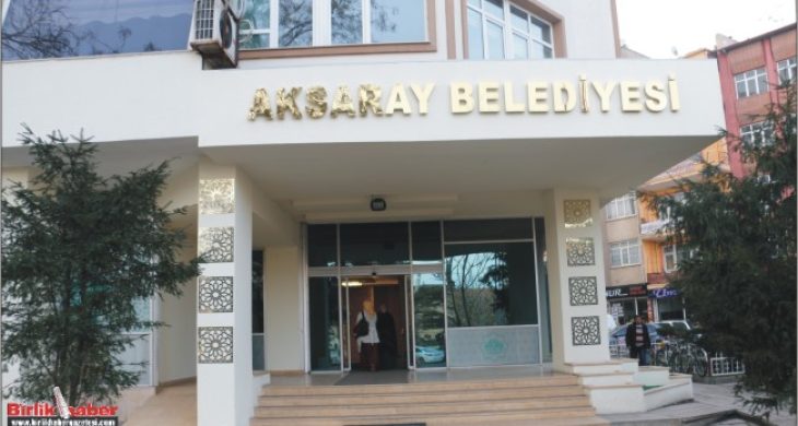 Aksaray Belediyesinden Vatandaşlara Vergi Ödeme Çağrısı