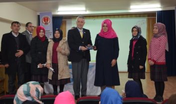 Aksaray SGK’ dan İmam Hatip Lisesine Kayıt dışı semineri