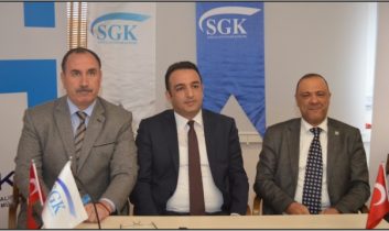 Aksaray SGK’dan Mali Müşavirlere Seminer