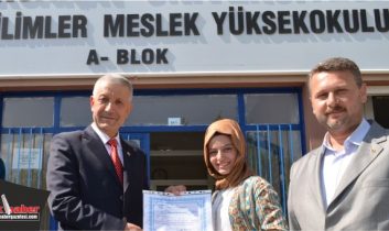 Aksaray Sosyal Bilimler MYO ve SGK İşbirliğinde Anket Çalışması yapıldı