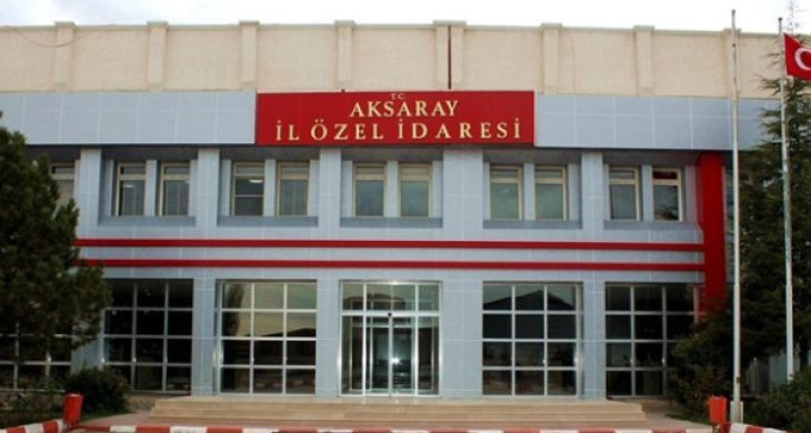 il Özel İdaresi Araçları Satılığa Çıkardı