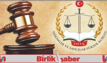 Aksaray’a Yeni atanan Hakim ve Cumhuriyet Savcıları göreve başladı