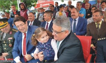 Aksaray’da 19 Mayıs kutlandı