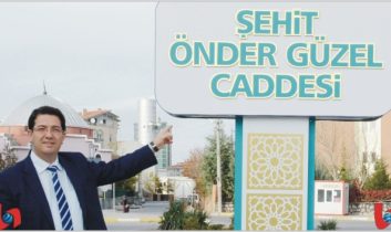 Aksaray’da 15 Temmuz ve şehitlerin isimleri yaşatılacak