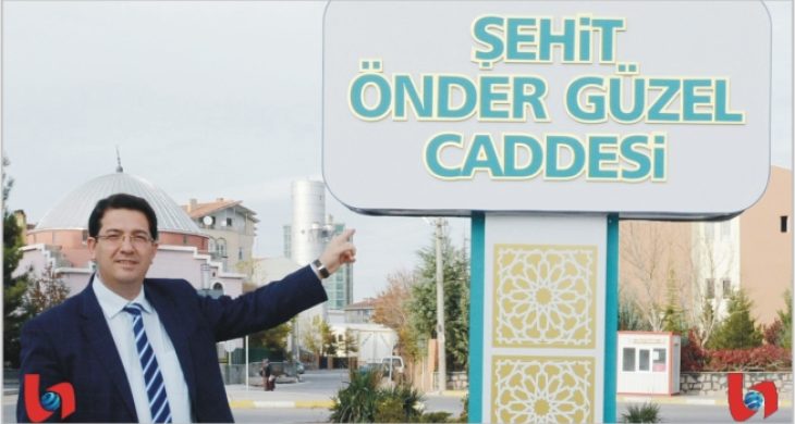 Aksaray’da 15 Temmuz ve şehitlerin isimleri yaşatılacak