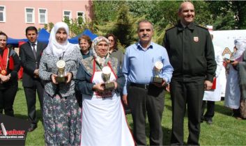 Aksaray’da Yöresel Yemek Yarışması Yapıldı