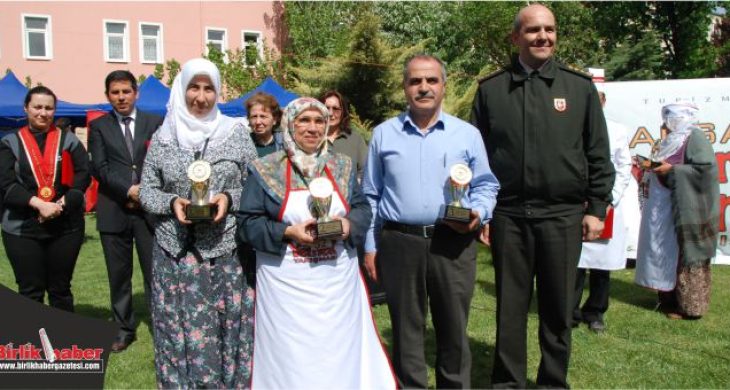 Aksaray’da Yöresel Yemek Yarışması Yapıldı