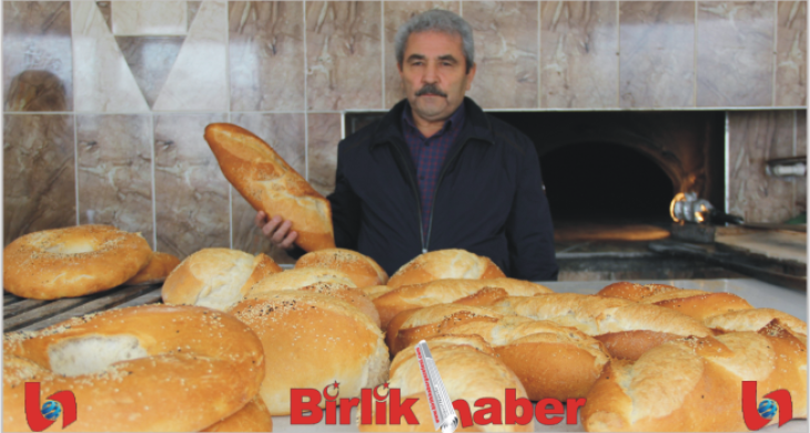 Aksaray’da ekmek 1 TL oldu