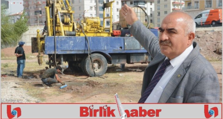 Aksaray’da Makas Kavşağı’na alt geçit yapılıyor