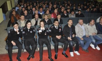 Aksaray’da Özel Güvenliklere Eğitim Semineri