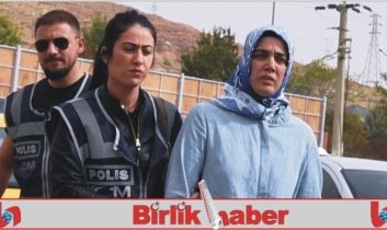 Aksaray’ın FETÖ ablası Ankara’da yakalandı