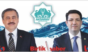 Aksaray’ın İçme Suyu Çözümünde Tarihi Adım