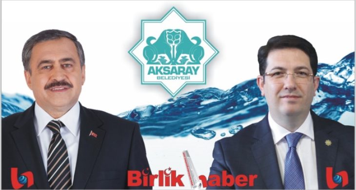 Aksaray’ın İçme Suyu Çözümünde Tarihi Adım