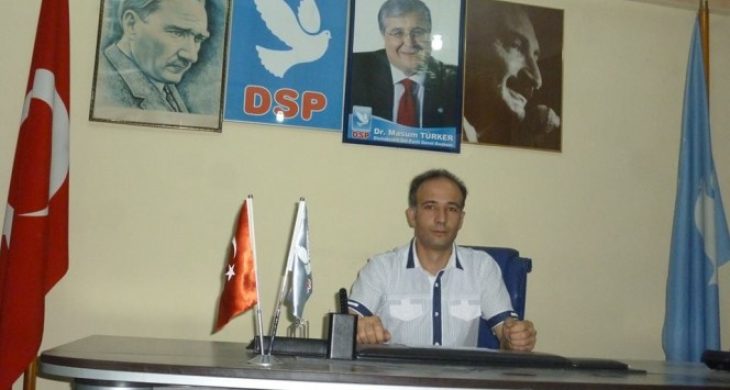 Algı Operasyonlarıyla Halkımızı Dört Partiye Mahkum Ediyorlar