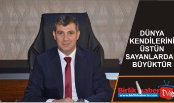 Altınsoy’dan ABD’nin Kudüs Kararına Sert Tepki