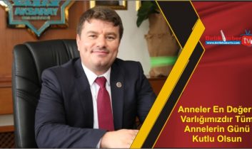 Anneler En Değerli Varlığımızdır Tüm Annelerin Günü Kutlu Olsun