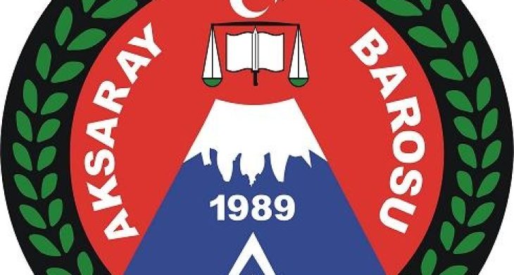 Aksaray Barosu, Hain Saldırıları Lanetliyoruz