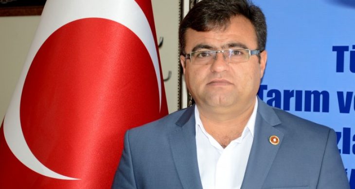 Aksaray’da Yem Ve Gübre Desteği Yüzleri Güldürdü