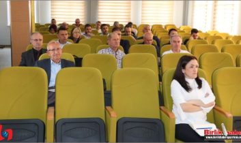 BİGEP, Okul İdarecilerinin Katılımıyla Düzenlenen Toplantı İle Değerlendirildi