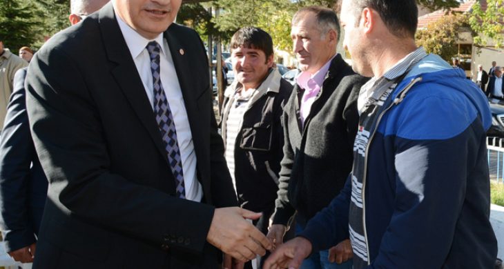 Bakan Aşçı: “Devletimiz Güçlüdür Herkese Haddini Bildirecektir”