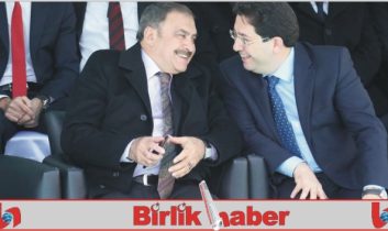 Bakan Eroğlu Müjdeyi Verdi “Yeni Proje Ecemiş Suyu”