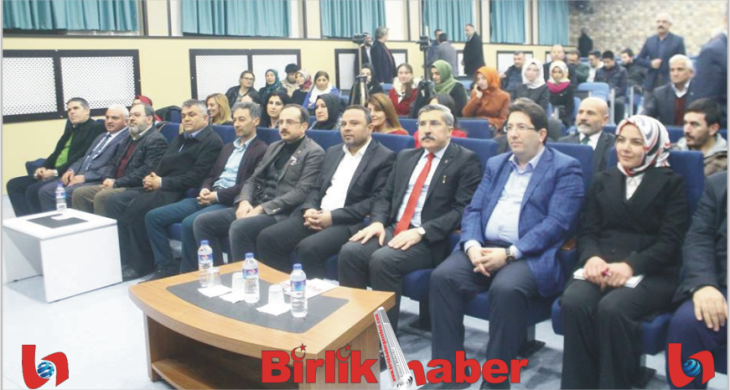 Bakan Yardımcısı Yayman, Cumhurbaşkanlığı Sistemini Anlattı