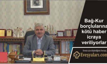 Bağ-Kur borçlularına icra yolu gözüküyor