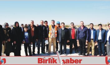 Başkan Yazgı “Hep Birlikte Aksaray’ımızı Marka Şehir Yapacağız”