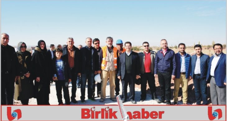 Başkan Yazgı “Hep Birlikte Aksaray’ımızı Marka Şehir Yapacağız”