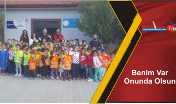 Benim Var Onunda Olsun