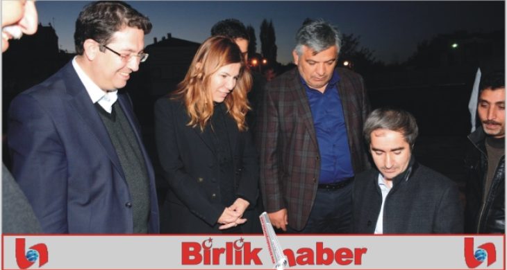 Bölgenin Otopark Sıkıntısı Ortadan Kalkıyor