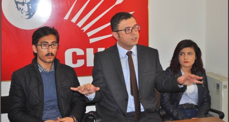 CHP’de “İnsan Hakları” Konferansı