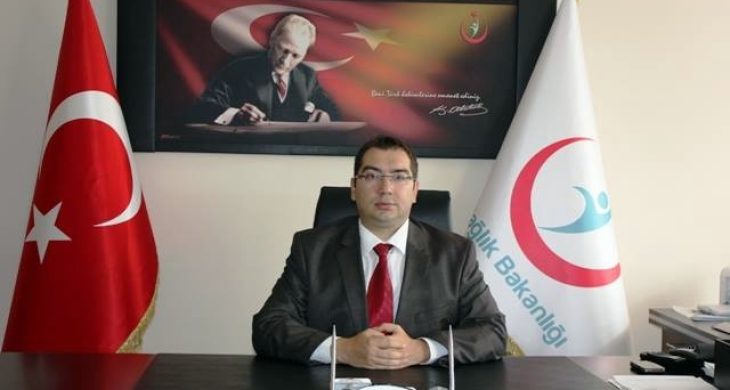 Aksaray Devlet Hastanesi Yöneticisi Uz.Dr. Kılıçaslan, Gazeteciler gününü kutladı