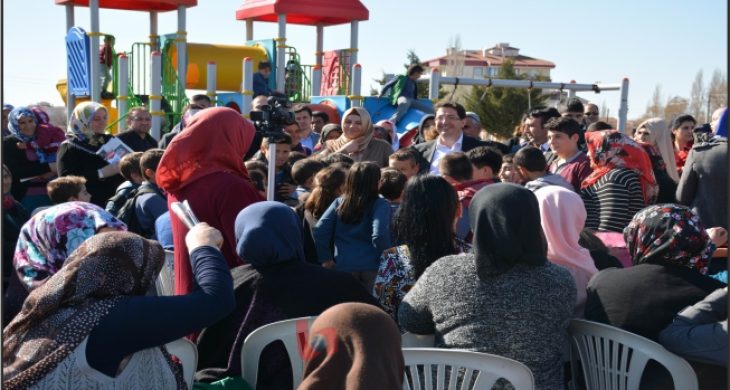 Coğlaki ve Hacılar Harmanı’ndan ‘EVET’ Sözü