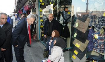 Palandöken, “Perakende Sektörünü Canlandıracak Kararlar Bekliyoruz”