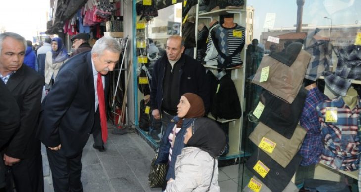 Palandöken, “Perakende Sektörünü Canlandıracak Kararlar Bekliyoruz”