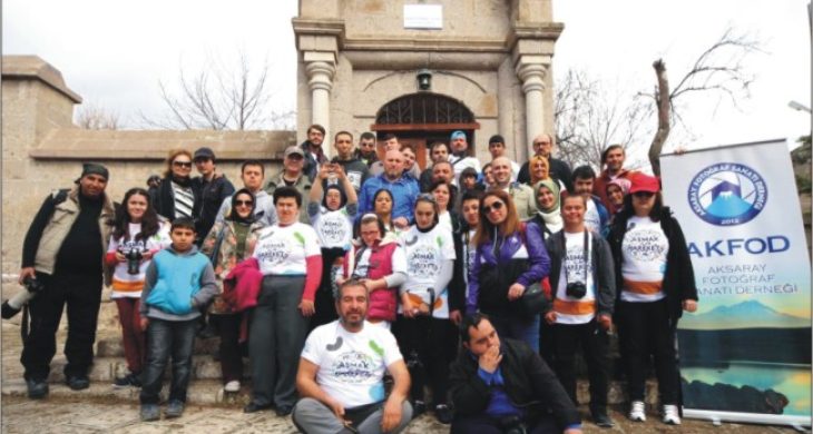 Dünya Otizm Farkındalık Günü Doğa Yürüyüşü Yapıldı