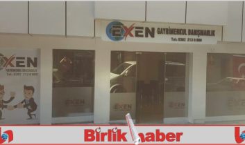 EXEN Gayrimenkul Danışmanlık Açılıyor