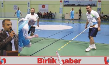 Engelli ve Engelsiz Bireyler Sporda Buluştu