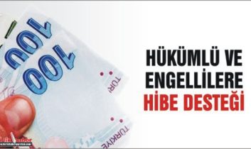 Engelli ve Eski Hükümlülere İş Kurma Desteği